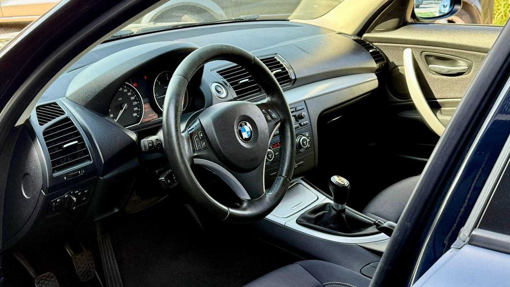 BMW 120d SPORT Nacional