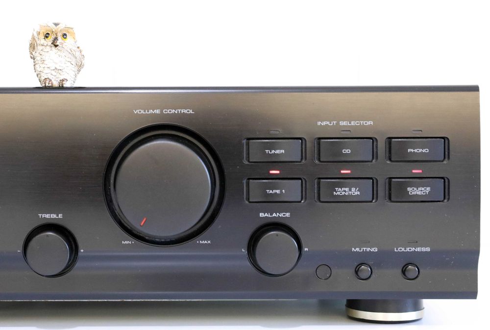 Kenwood KA-3060R amplificador integrado 70watts