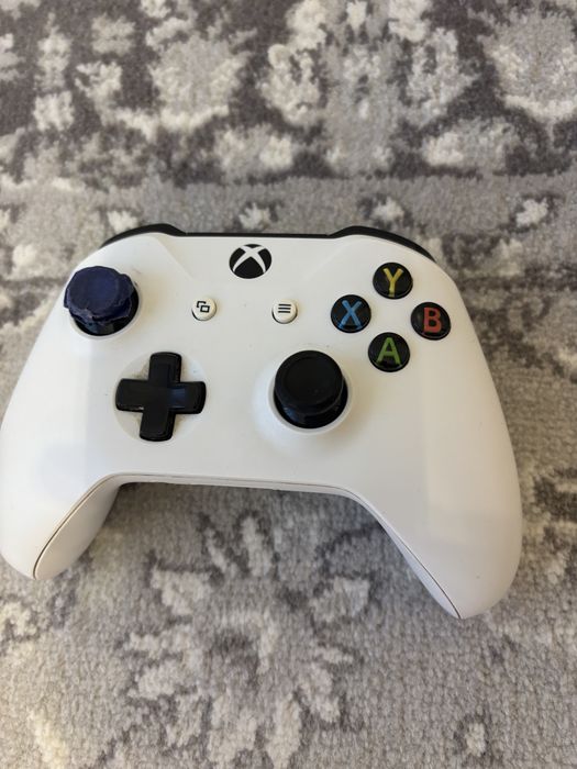 Xbox one controller joystick microsoft bezprzewodowy