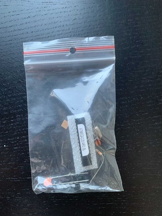 Kit Breaduino ATMEGA328 Bootloader Duemillanove64737957122307120