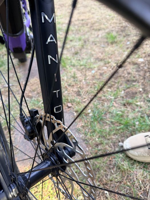 Szwajcarski Rower elektryczn  e-MTB