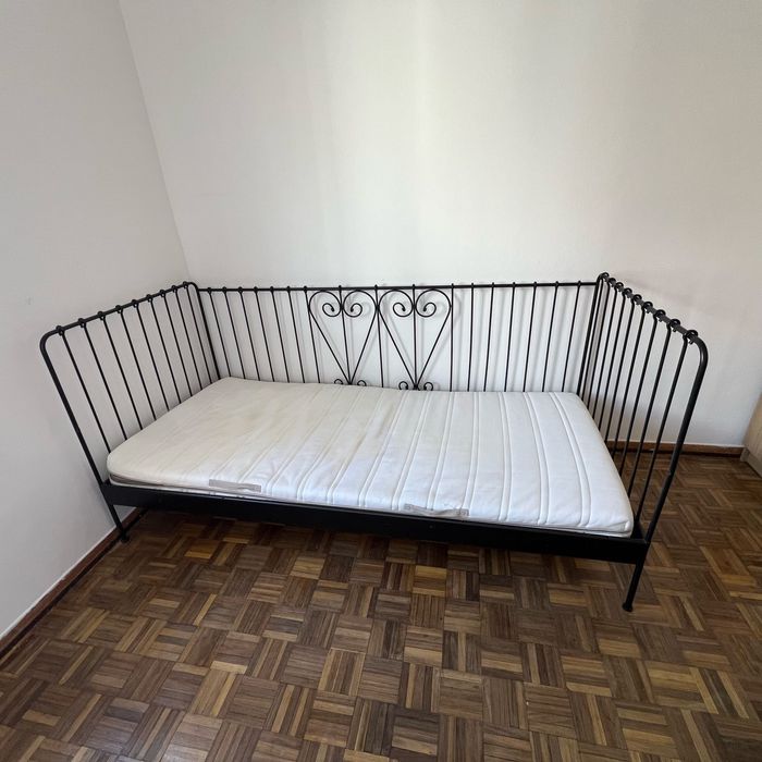 Cama Solteiro IKEA