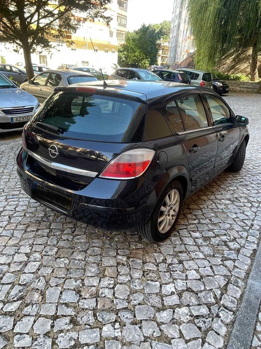 opel astra h 1.3 cdti de 2005 diesel, versão 5 portas