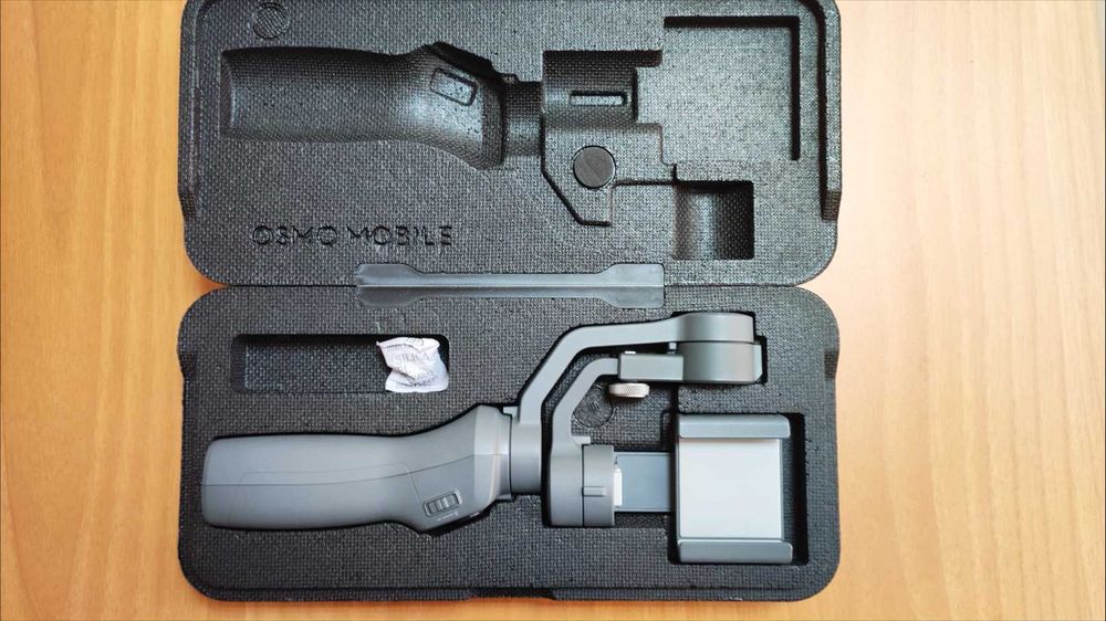 DJI Osmo mobile 2