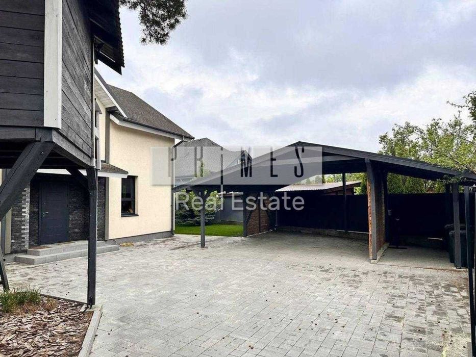 House in Bilohorodka - View 3
