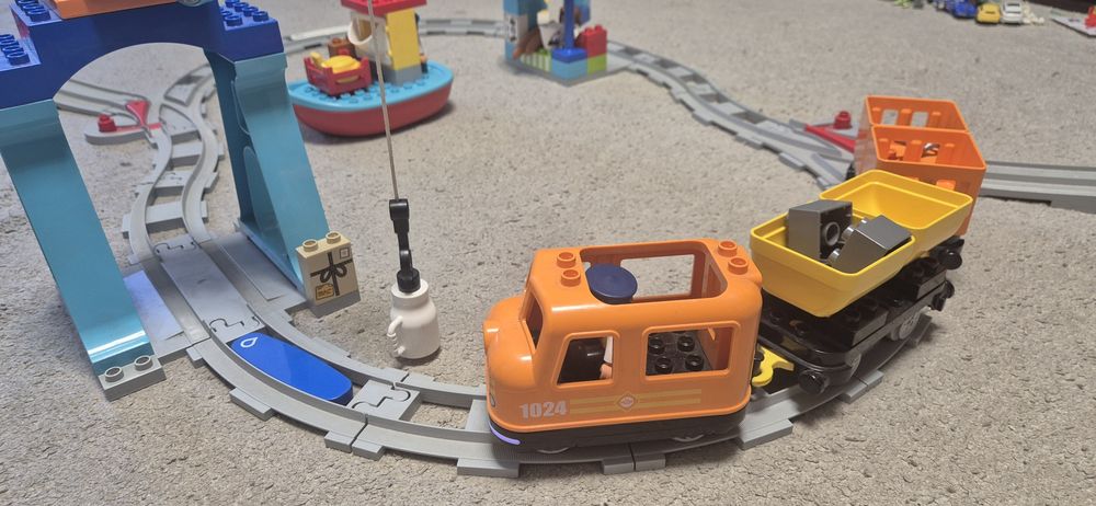 Lego duplo 10875