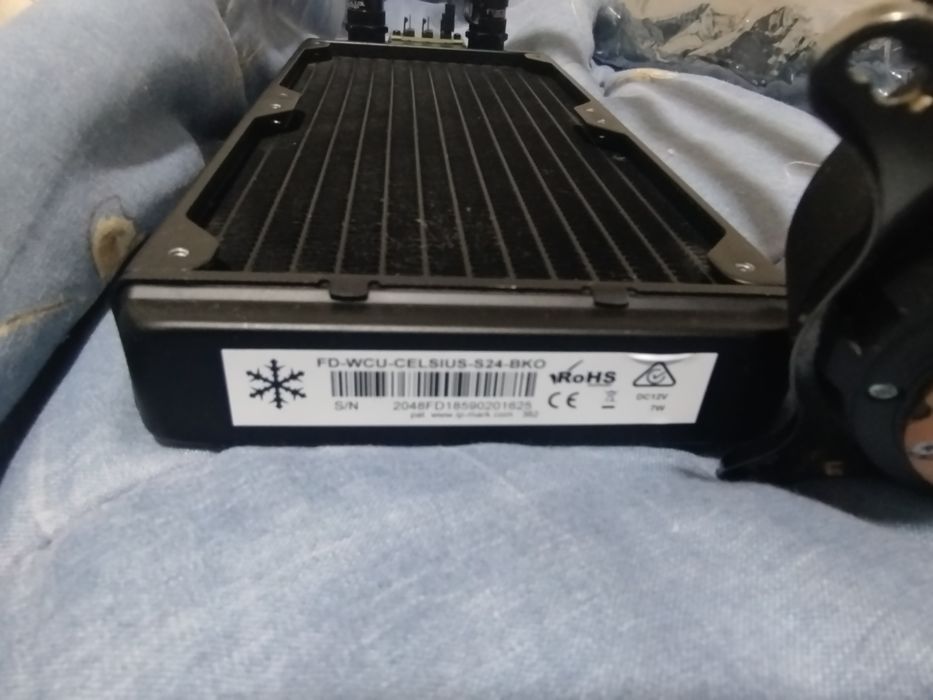 Watercooler fractal S24