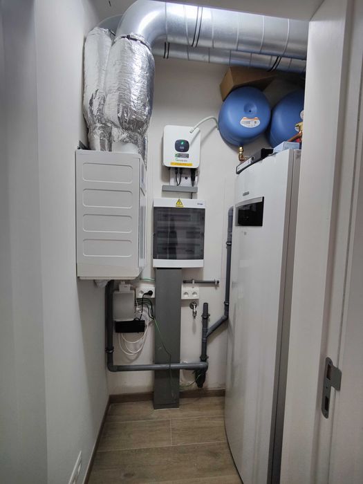 Hydraulik, kotłownie, instalacje, pompy ciepła, klimatyzatory, CO/CWU