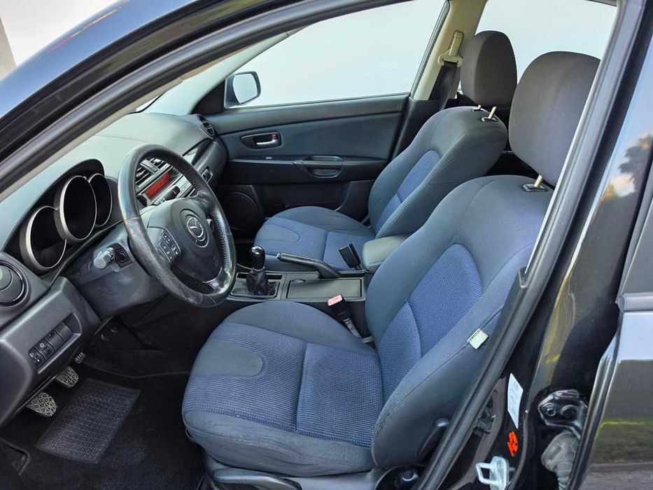 Mazda 3 — fotografia 8