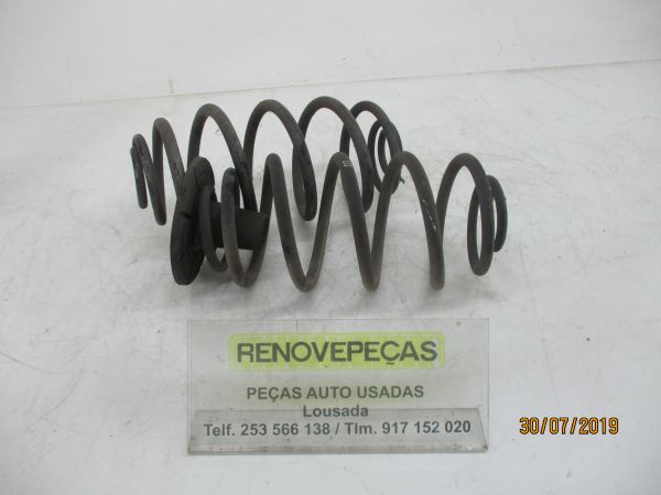 Mola de suspensão trás direita OPEL Meriva A