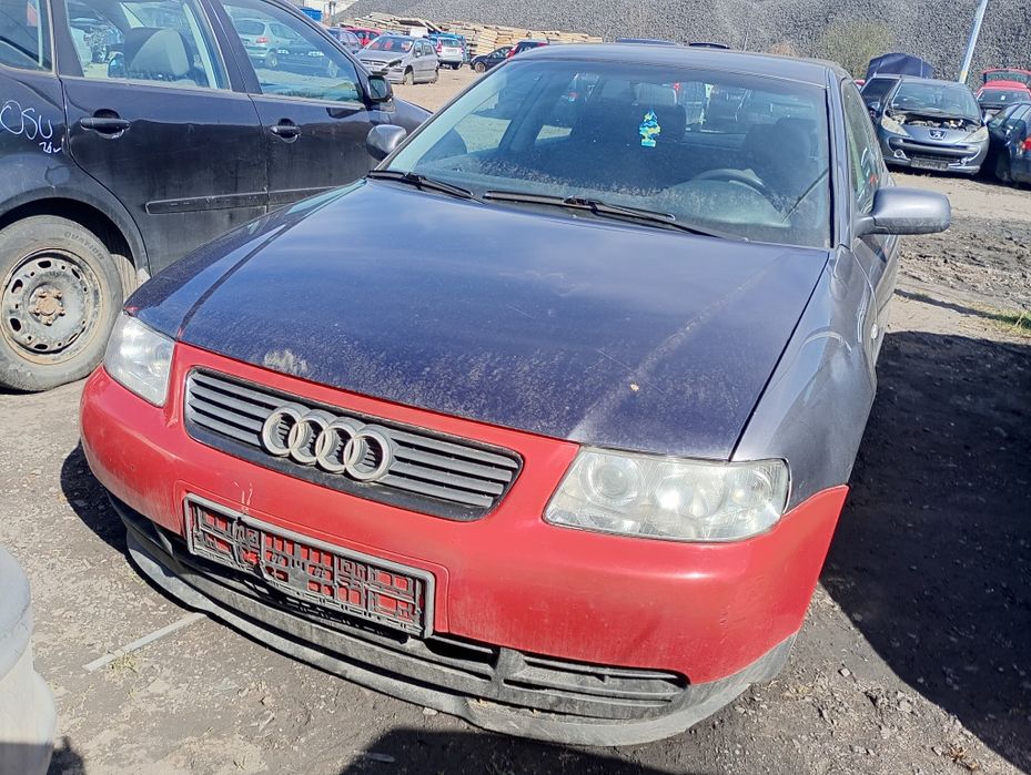 Audi A3 8L lift 1.6  licznik, części transport Fv dostawa