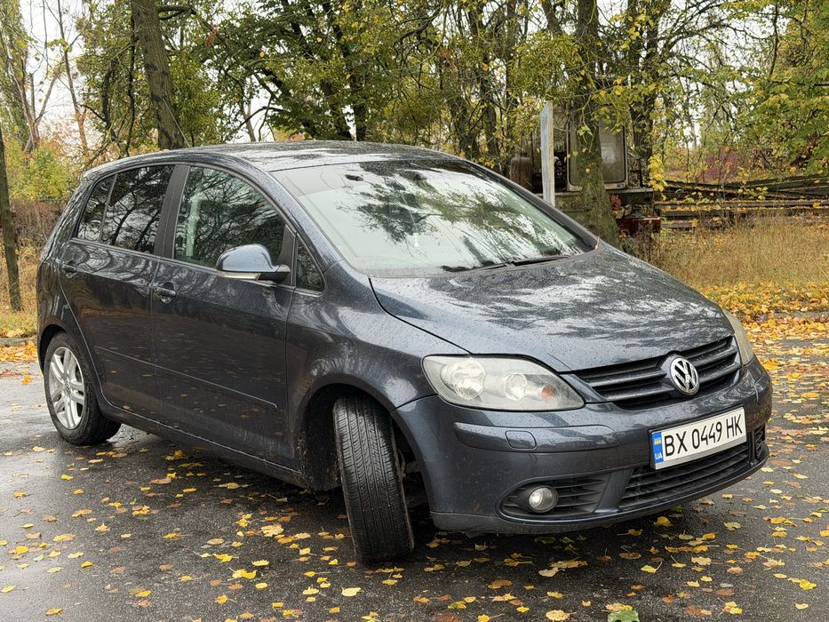 Volkswagen Golf Plus - 1.4 MPI