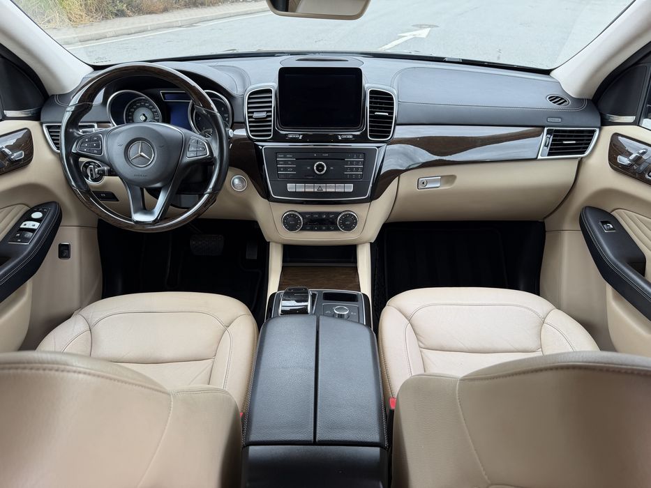 Mercedes-Benz GLE 350 D Coupe Nacional