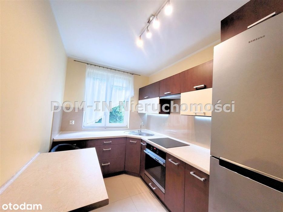 M-3 Pawłowice układ szwedzki, 1 p, balkon