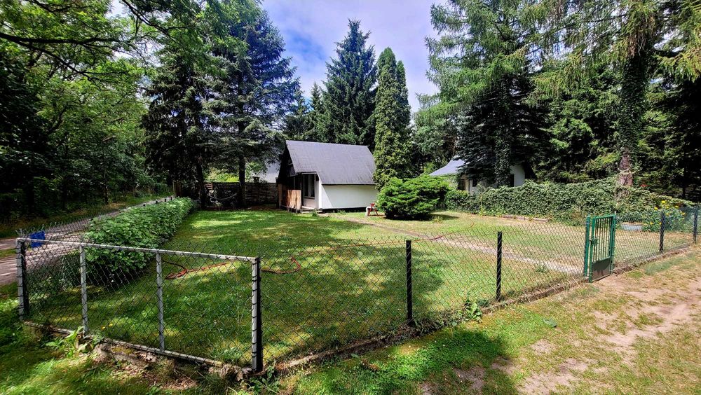 Działka ROD "Zacisze" Nadarzyn