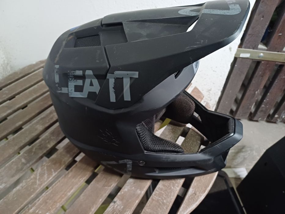 Kask rowerowy Leatt MTB
