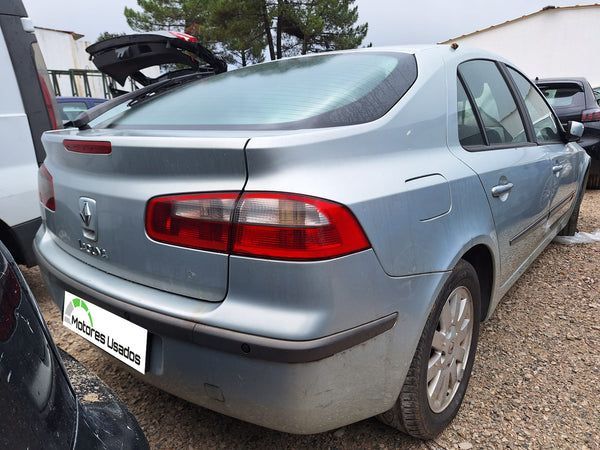 Renault Laguna 1.9 S/docs Trabalha e anda