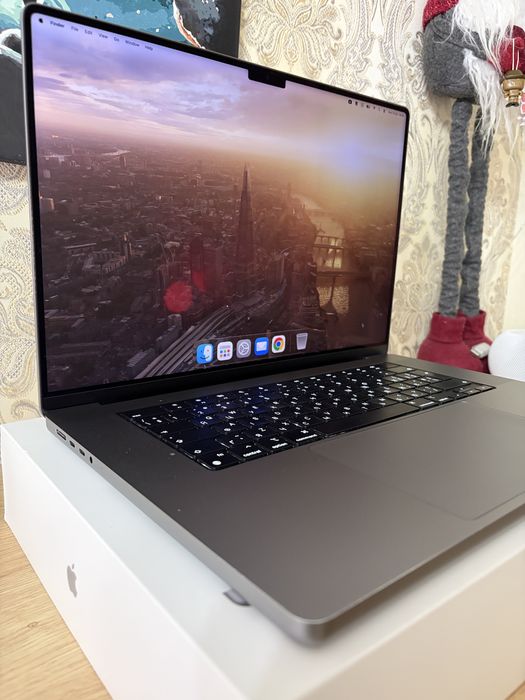 MacBook Pro 16” M2 Pro 16/1TB 2023 Space Gray