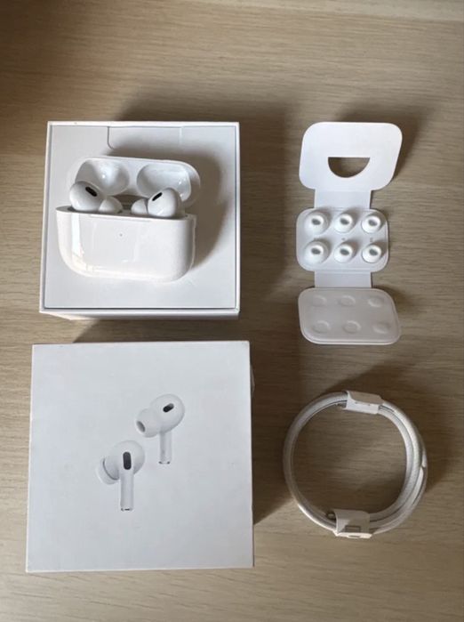 AirPods Pro 2 Nowe usb c okazja!!!