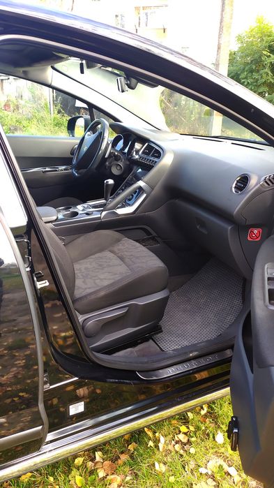 Peugeot 3008 2009 р