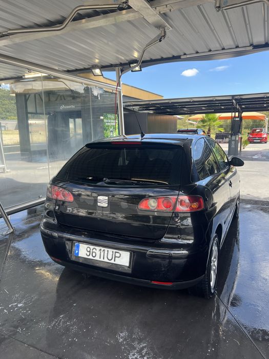 Seat Ibiza 6L 1.4tdi