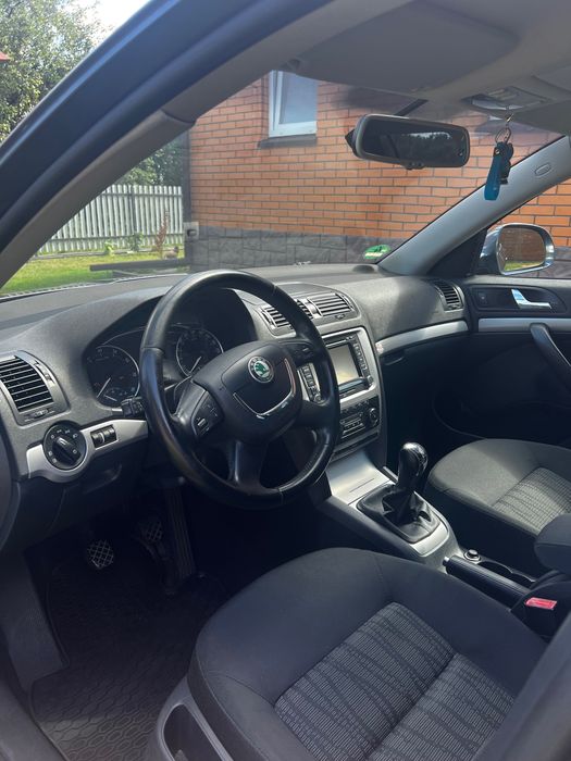 Продам авто Skoda Octavia
