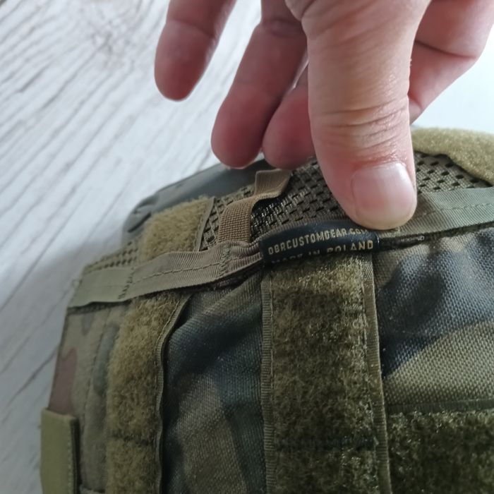 Pokrowiec na hełm typu FAST firmy Ops-Core® wz93