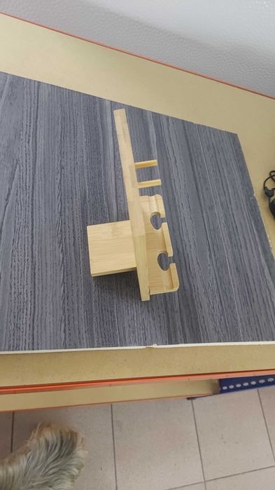 Suporte mesa para telemóvel