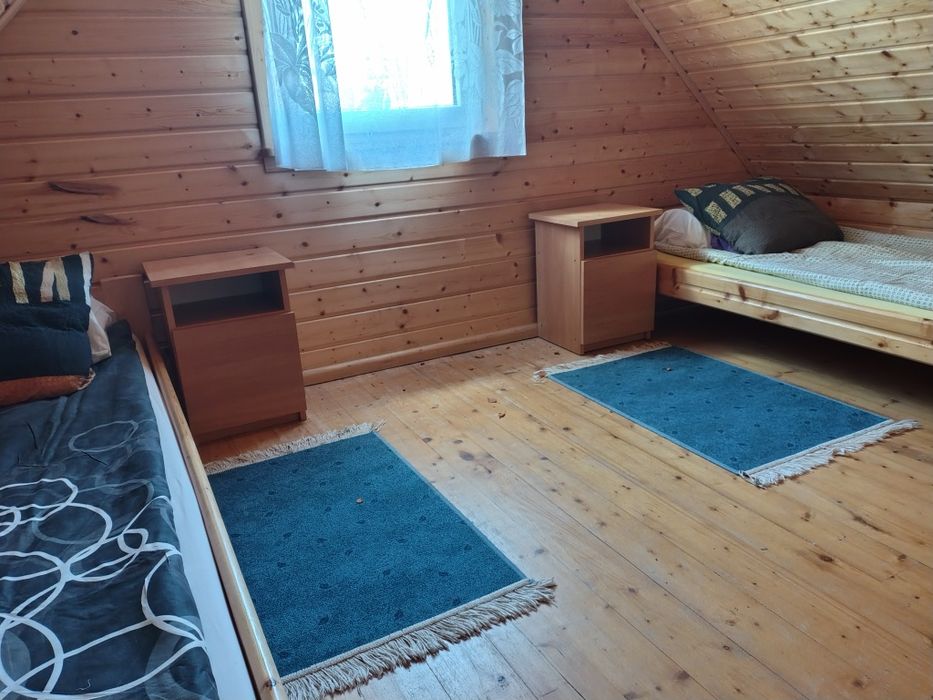 Wynajmę domki letniskowe w Dębkach