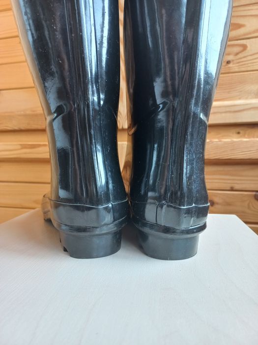 Сапоги чоботи резинові