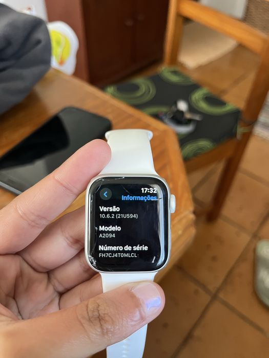 Apple whatch serie 5