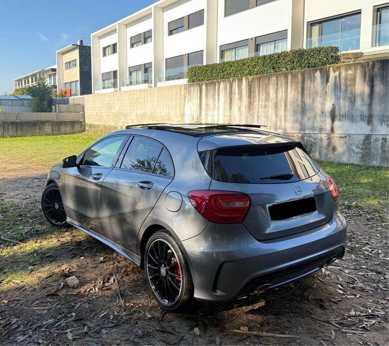 Mercedes A180 1.5diesel