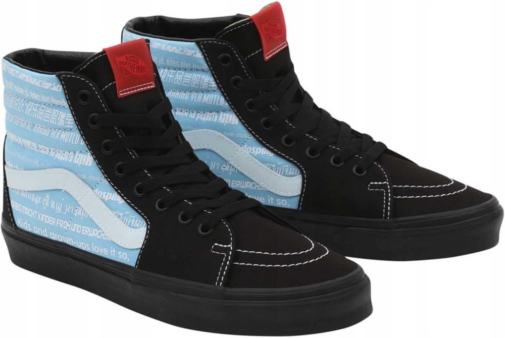 BUTY Vans Haribo Gummy Bears Sk8-Hi 44,5r