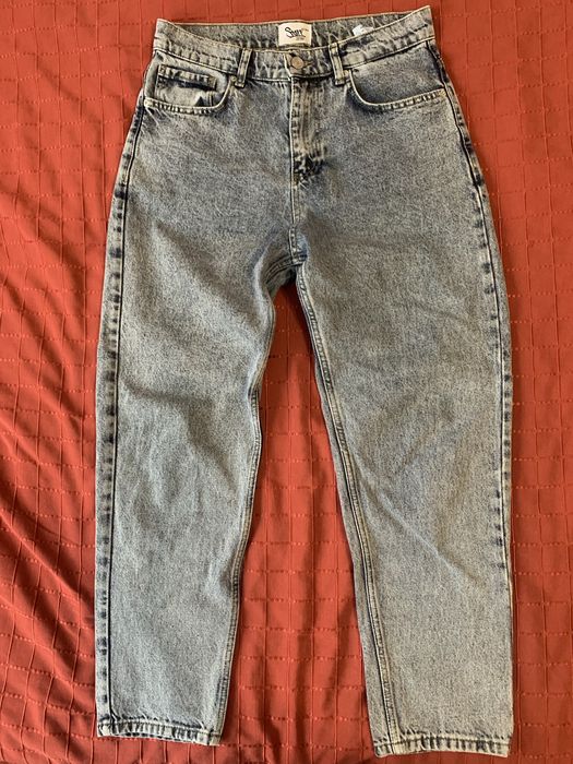 Джинси Staff blue regular mom