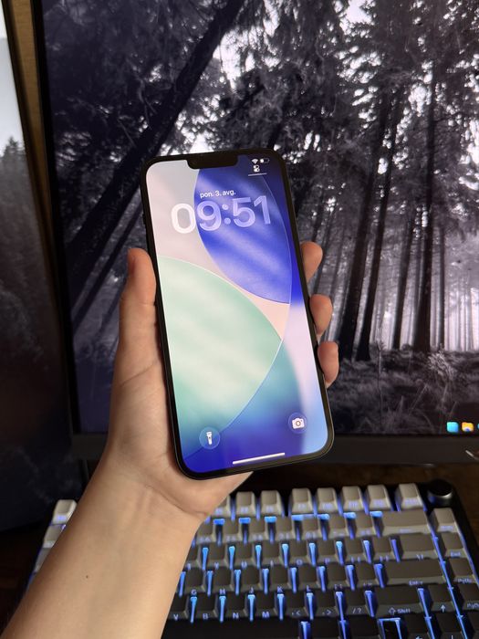 iPhone 14 Plus 256GB Midnight