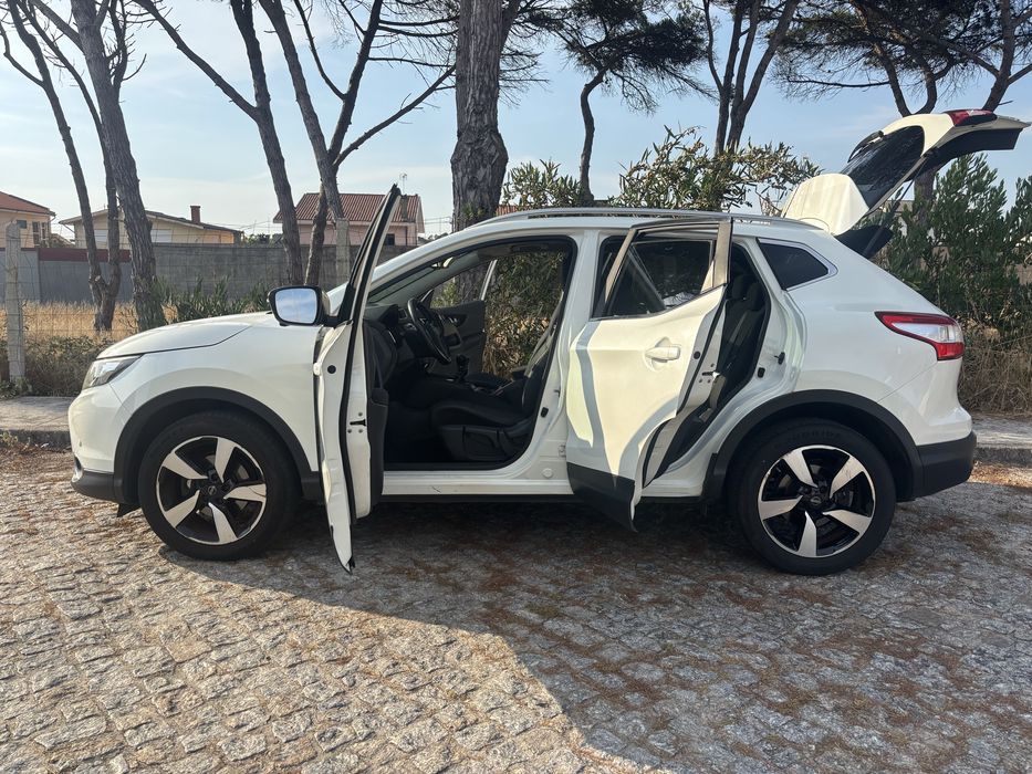 Nissan Qashqai 1.5 dCi (Diese)