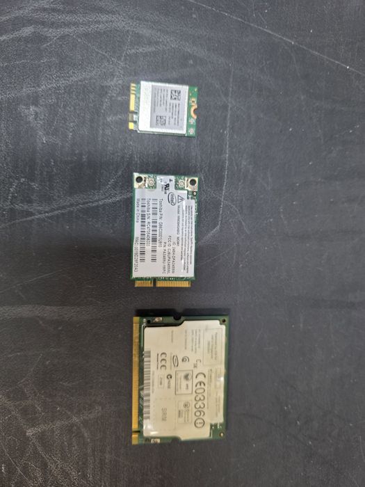 Karty sieciowe do laptopów