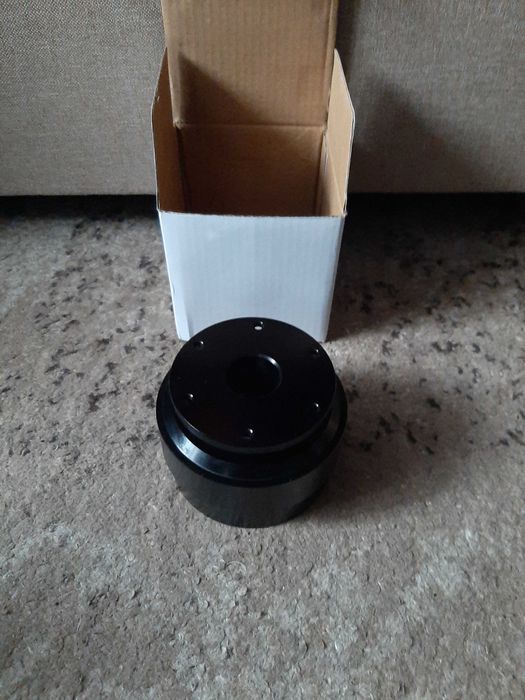 Quick release Moza Simagic