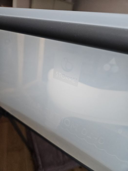 Zestaw Stokke Flexi Bath: Wanienka + Stojak + Wkładka dla noworodka