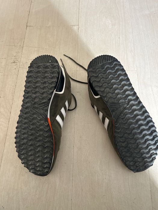 Ténis adidas zx 750