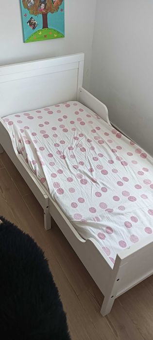 Cama extensível com 1 ano unissexo medidas 80×200cm ofereco o colchão e o estrado Setúbal 933183983