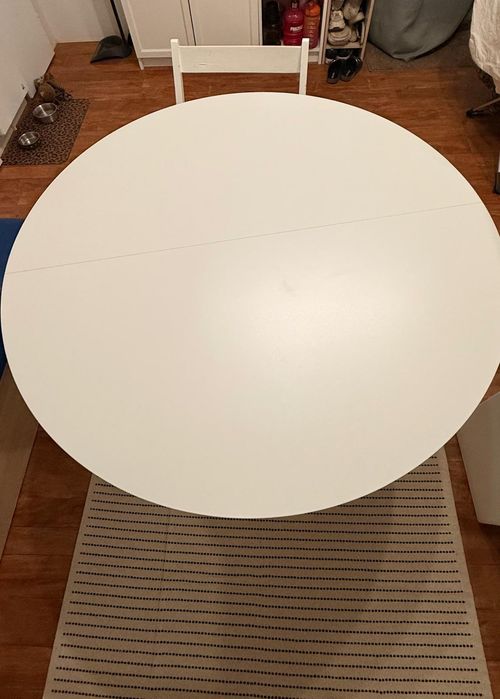 Mesa cozinha e 4 cadeiras