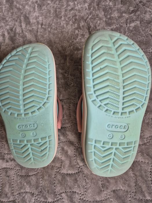 Crocs c8 roz 24-25 cm 14,5cm