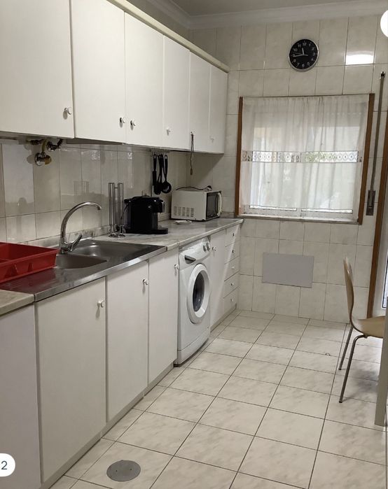 Apartamento T1 Mobilado Azurem - Proximo do centro da cidade e da Universidade
