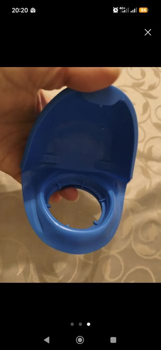 Tampa para limpa para-brisas