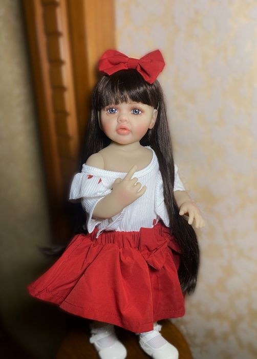 Новинка. Реалистичная кукла.