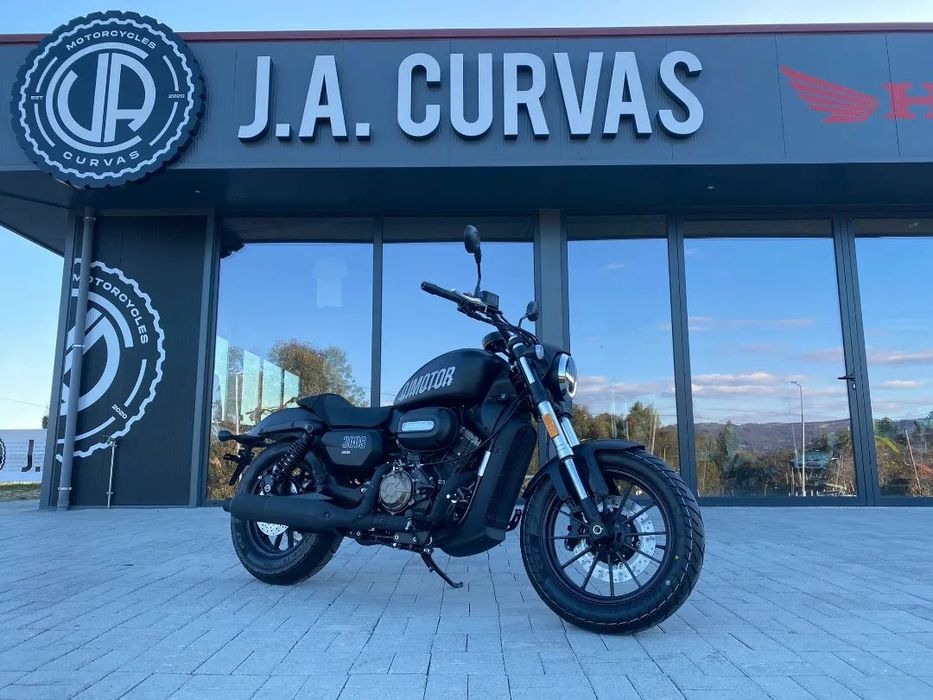 QJ Motor SRV 300