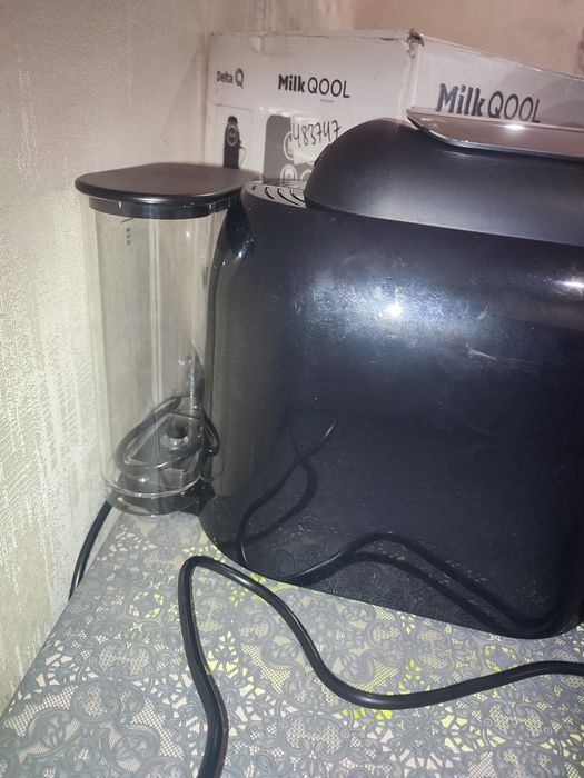 Кавомашинка Дельта