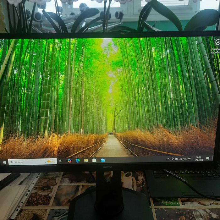 Монітор Iiyama xub2390hs b1