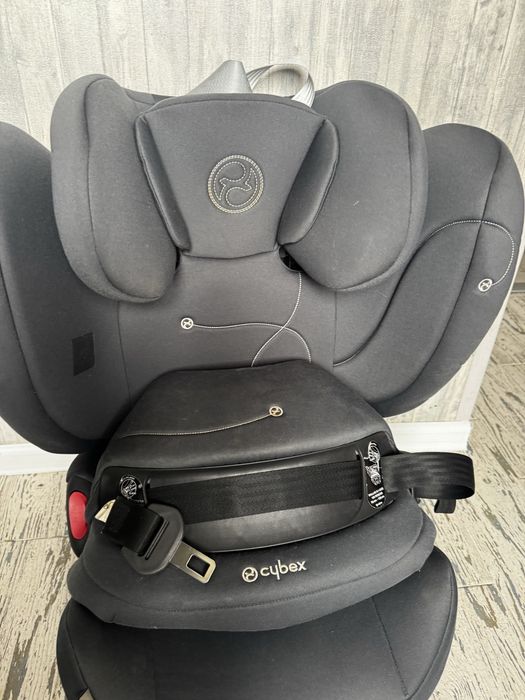 автокрісло cybex pallas g